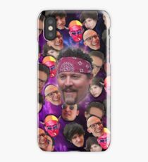 Chef our God iPhone Case