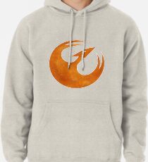 Rebel Starbird Pullover Hoodie
