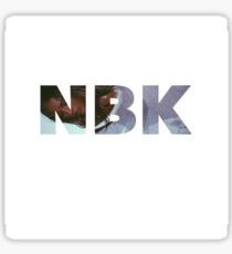 NBK Sticker