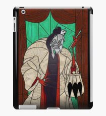 Vinilo o funda para iPad Ver manchas - Villanos de cristal manchado