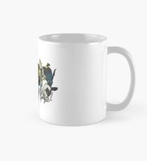 Warframe art Mug