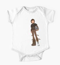 Hiccup One Piece - Short Sleeve