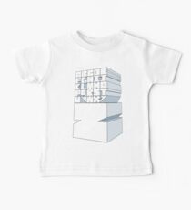Z's Alphabet Baby Tee