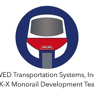 Artwork thumbnail, MK-X Monorail Development Team by EPCOTJosh