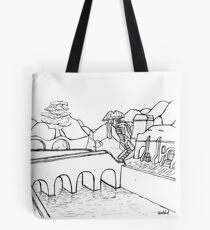 Balmora Tote Bag