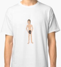 Gaz - The Full Monty Classic T-Shirt