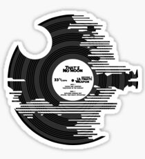 Star Wars - Death Star Vinyl Sticker
