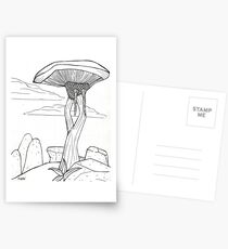 Ascadian Isles Scenery Postcards