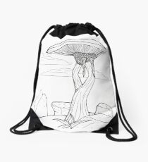 Ascadian Isles Scenery Drawstring Bag
