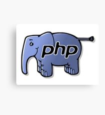 PHP Canvas Print