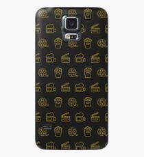 Movie Time! Case/Skin for Samsung Galaxy