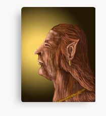 Werewolf Canvas Print