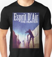Esprit D'Air - The Hunter (Official T-Shirt) Unisex T-Shirt