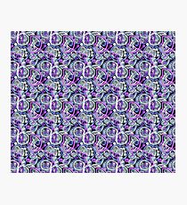 Spacey Gallifreyan Photographic Print