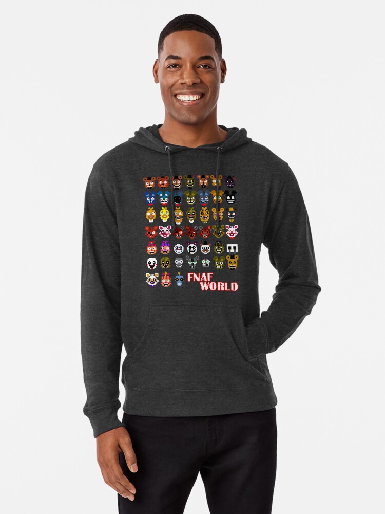 fnaf hoodie