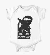 Mission: Impossible 2 One Piece - Short Sleeve