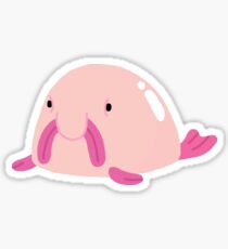 Blobfish Sticker