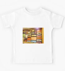 Traveler Theme - By Starbucks IAD If you like, purchase, try a cellphone cover thanks! Kids Tee