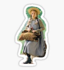 Anne of Green Gables Sticker