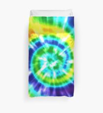 Tie Dye Rainbow 2 Duvet Cover