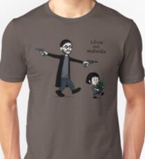 Leon and Mathilda Unisex T-Shirt