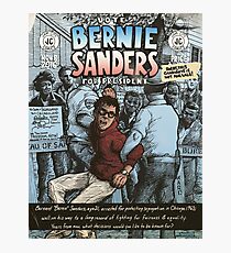 Bernie Sanders Circa 1963 Photographic Print