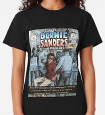 Bernie Sanders Circa 1963 Classic T-Shirt