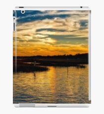 Murrells Inlet Sunset iPad Case/Skin
