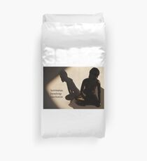 the guest Duvet Cover