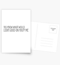 Funny Sexy Sex Humour Joke Cool Cute Postcards
