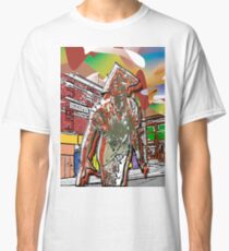 Street Man Classic T-Shirt