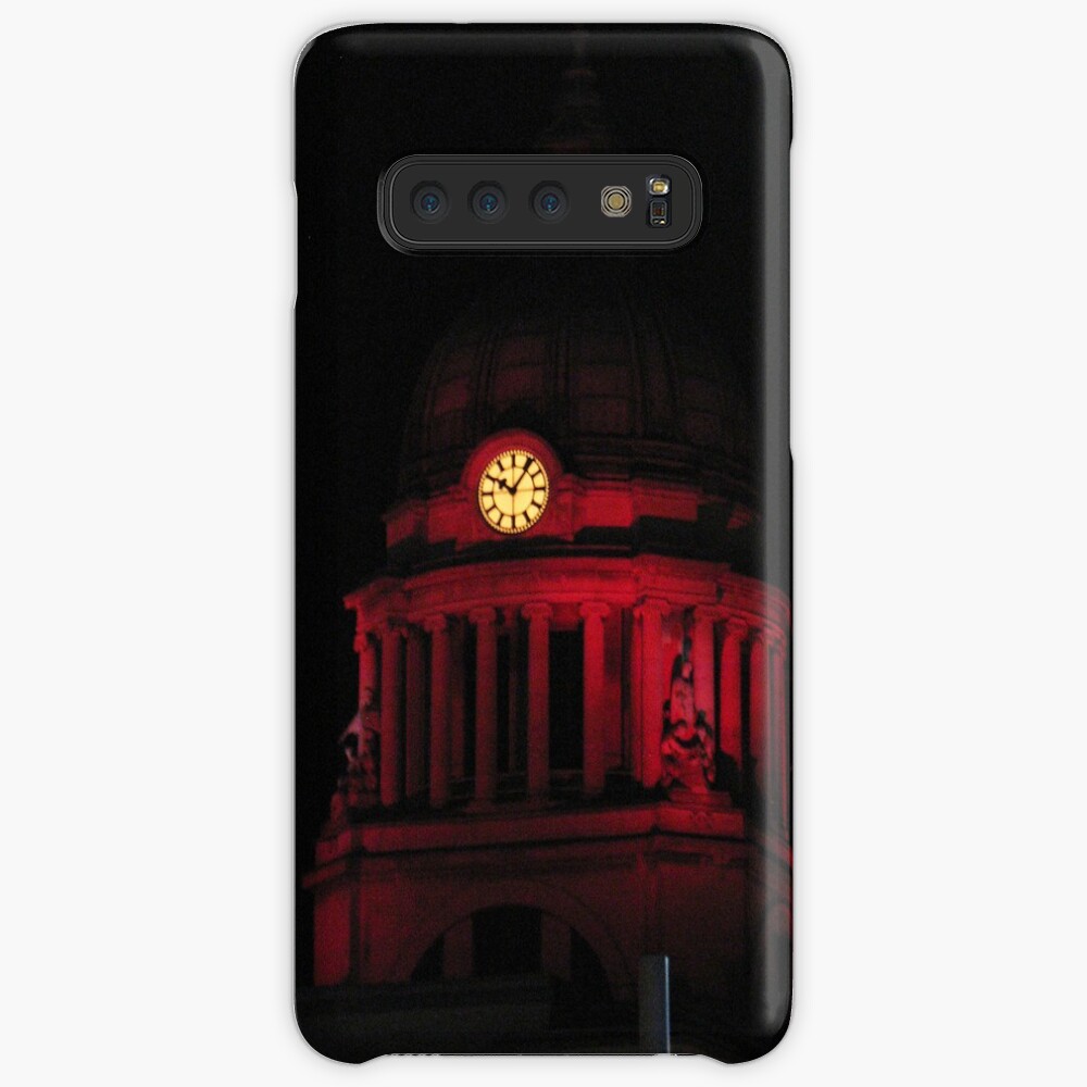 Nottingham Council House I-phone Case & Skin for Samsung Galaxy