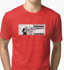 Big Gun! Tri-blend T-Shirt