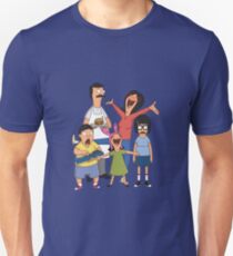 Dancing Belchers Unisex T-Shirt