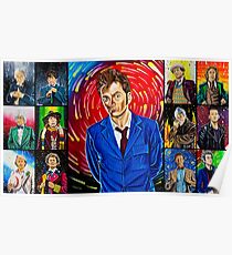 The Doctor of the Universe - The Hero Poster