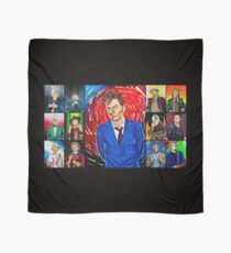 The Doctor of the Universe - The Hero Scarf