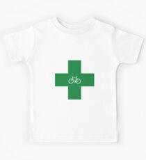 Bike Pharmacy Kids Tee