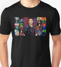 The Doctor of the Universe - The Survivor Unisex T-Shirt