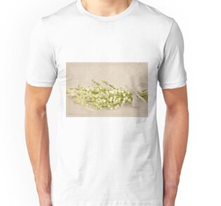 lily of the valley t shirt