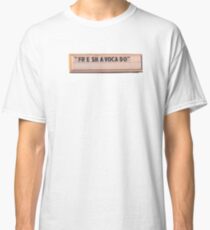 Camiseta clásica FRESCO AVACADO