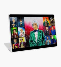 The Doctor of the Universe - The Dandy Laptop Skin