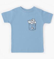 Bunnies! Kids Tee