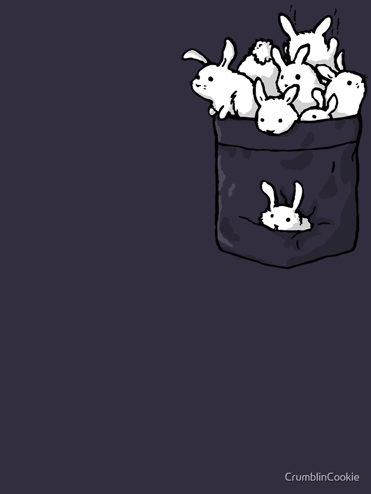 Bunnies! by CrumblinCookie