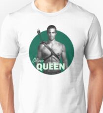 Oliver Queen - Arrow Unisex T-Shirt