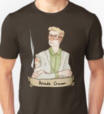 Arcade Gannon Unisex T-Shirt