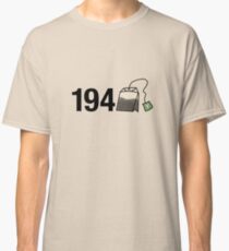 nineteenfortytea Classic T-Shirt