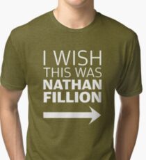 Everyones wish pt. 5 Tri-blend T-Shirt