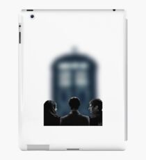 The Best Trio iPad Case/Skin