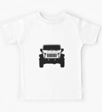 Jeep JK Kids Tee