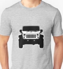 Jeep JK Unisex T-Shirt